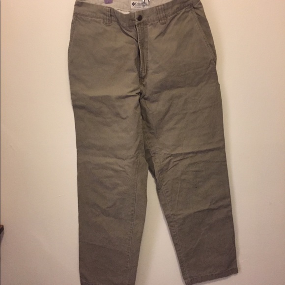 Columbia Other - Columbia Hiking/Outdoor Pants Size 32X32